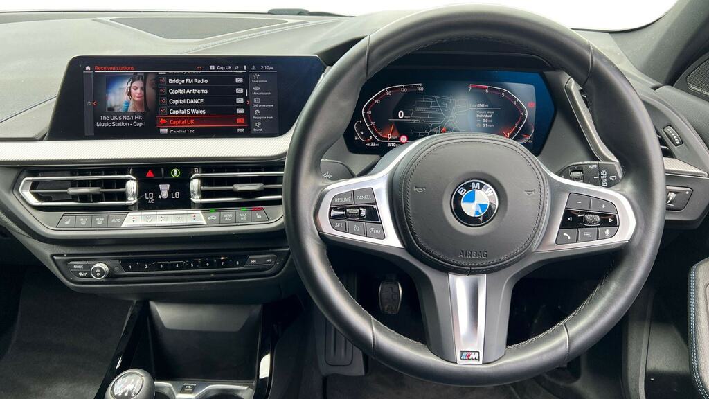 BMW 1 Series 118I 136 M Sport Grey #5