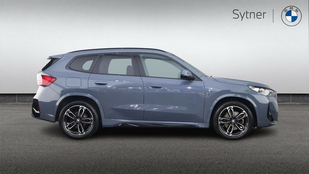 BMW X1 Sdrive 20I Mht M Sport Step FD23VGO Blue #3