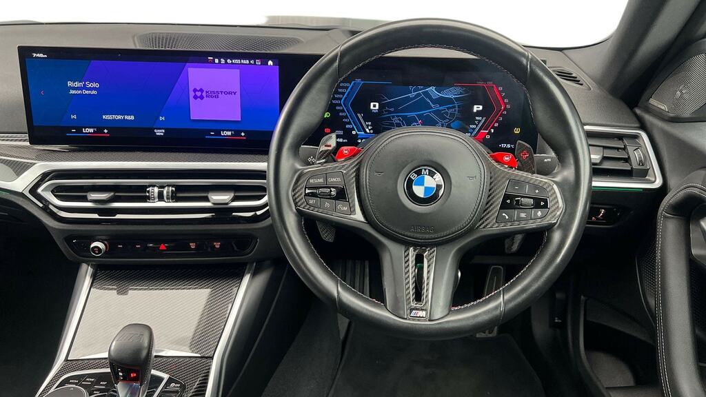 BMW M2 M2 Dct KM73EHJ Black #5