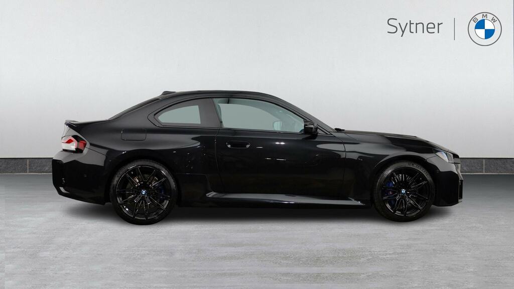 BMW M2 M2 Dct KM73EHJ Black #3