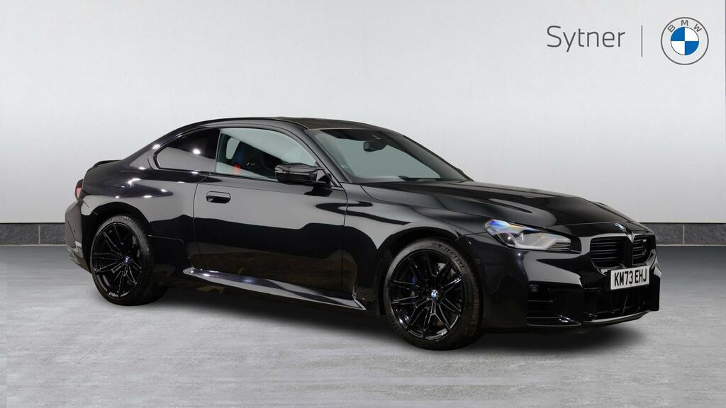 BMW M2 M2 Dct Black