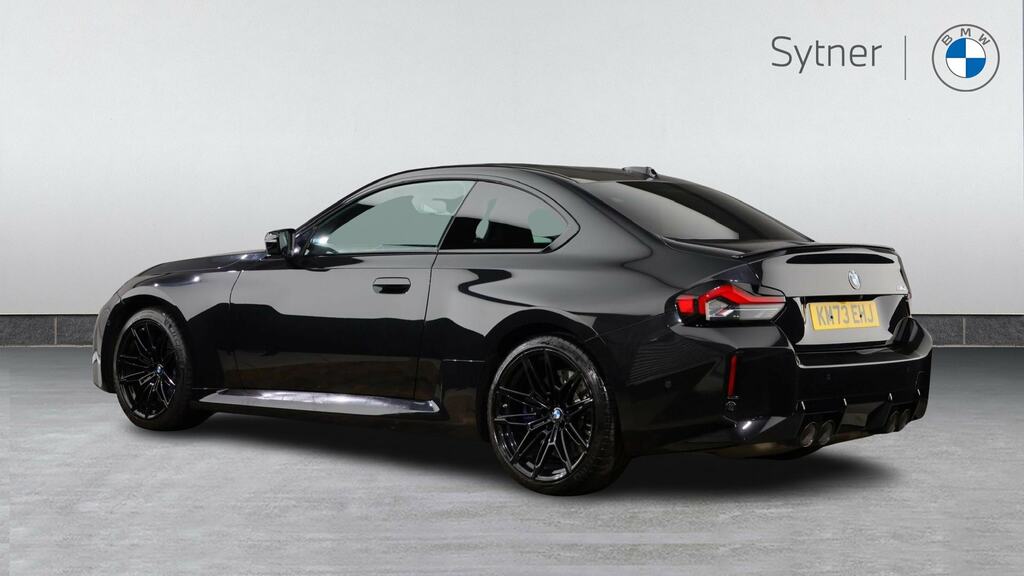 BMW M2 M2 Dct KM73EHJ Black #2