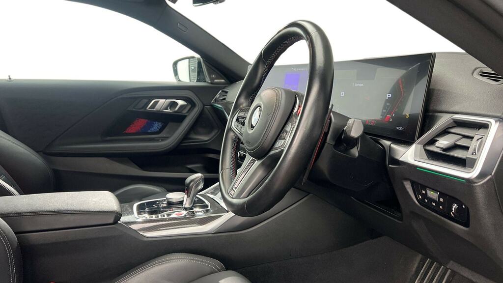 BMW M2 M2 Dct KM73EHJ Black #6