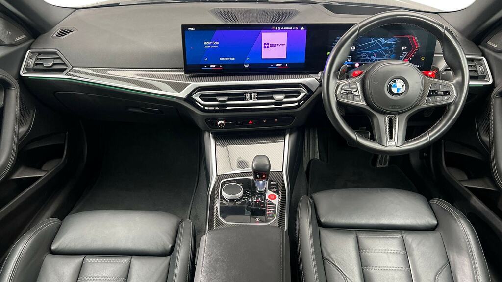 BMW M2 M2 Dct KM73EHJ Black #4