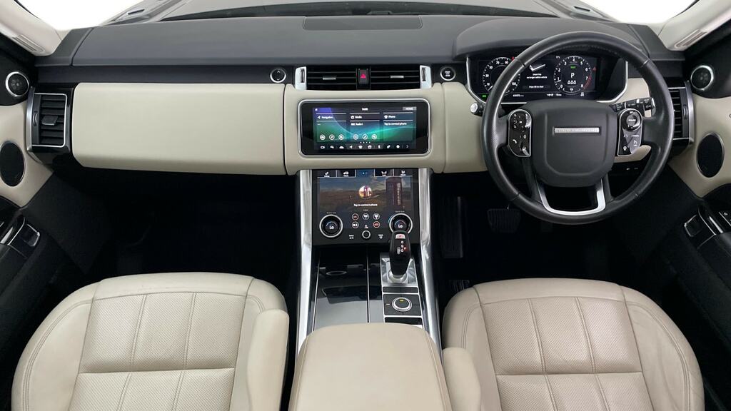 Land Rover Range Rover Sport 2.0 P400e Hse Grey #6