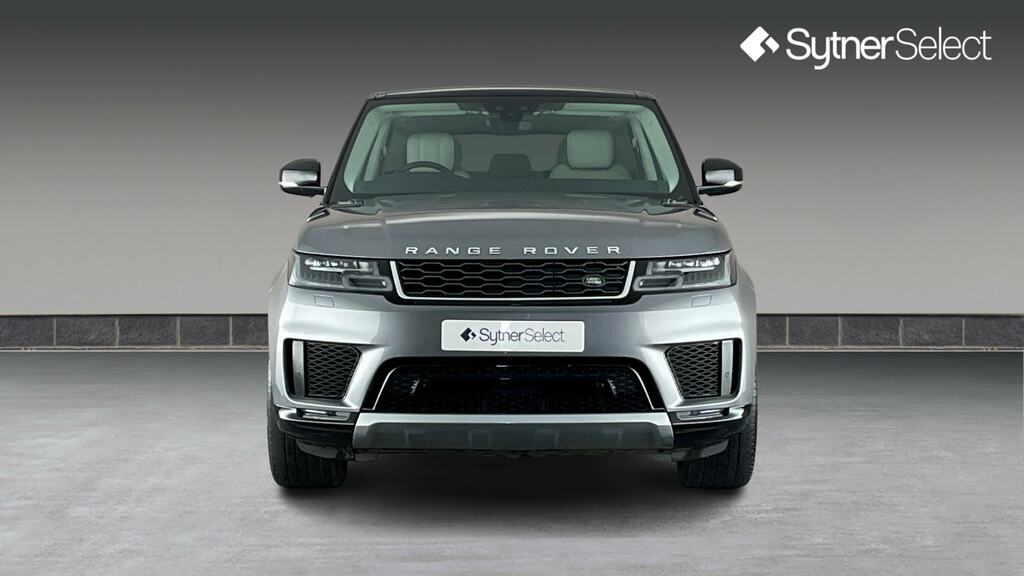 Land Rover Range Rover Sport 2.0 P400e Hse Grey #4