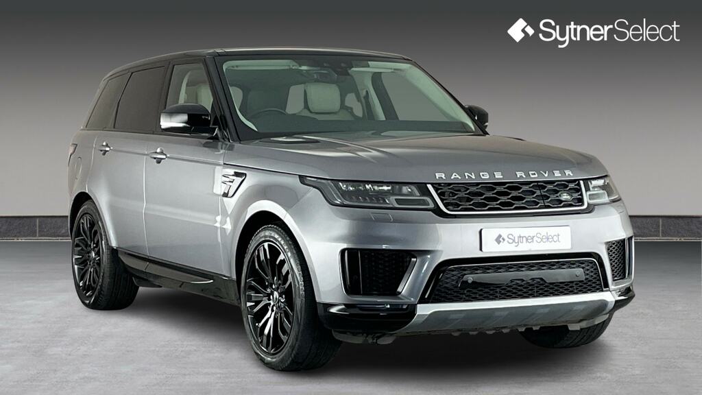 Land Rover Range Rover Sport 2.0 P400e Hse Grey