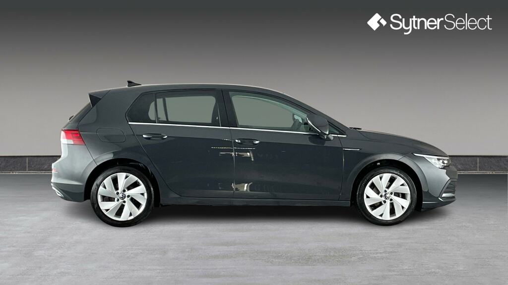 Volkswagen Golf 1.5 Etsi 150 Style Dsg VO21UXE Grey #3