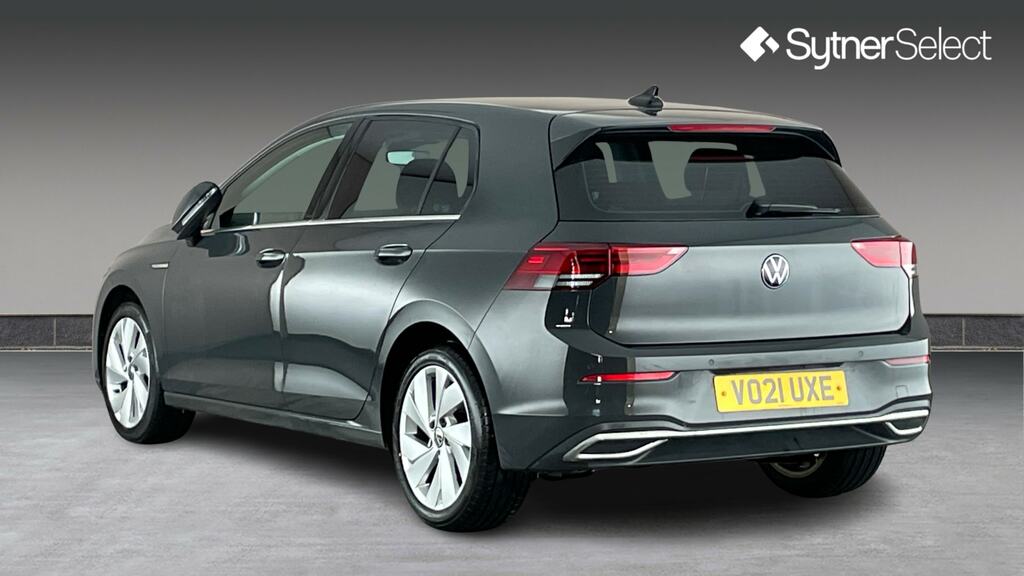 Volkswagen Golf 1.5 Etsi 150 Style Dsg VO21UXE Grey #2
