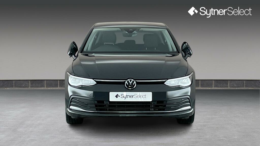Volkswagen Golf 1.5 Etsi 150 Style Dsg VO21UXE Grey #4