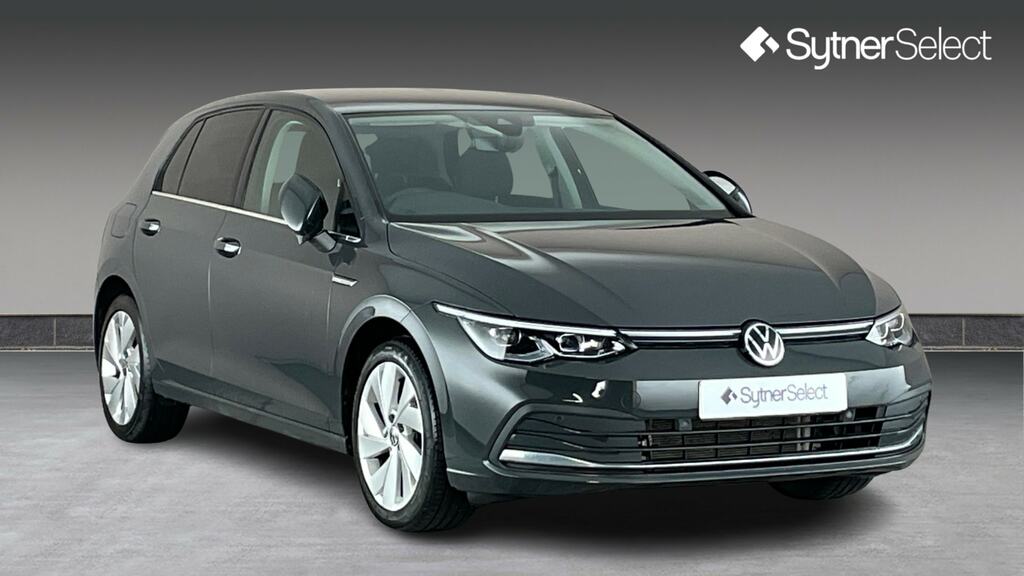 Volkswagen Golf 1.5 Etsi 150 Style Dsg Grey