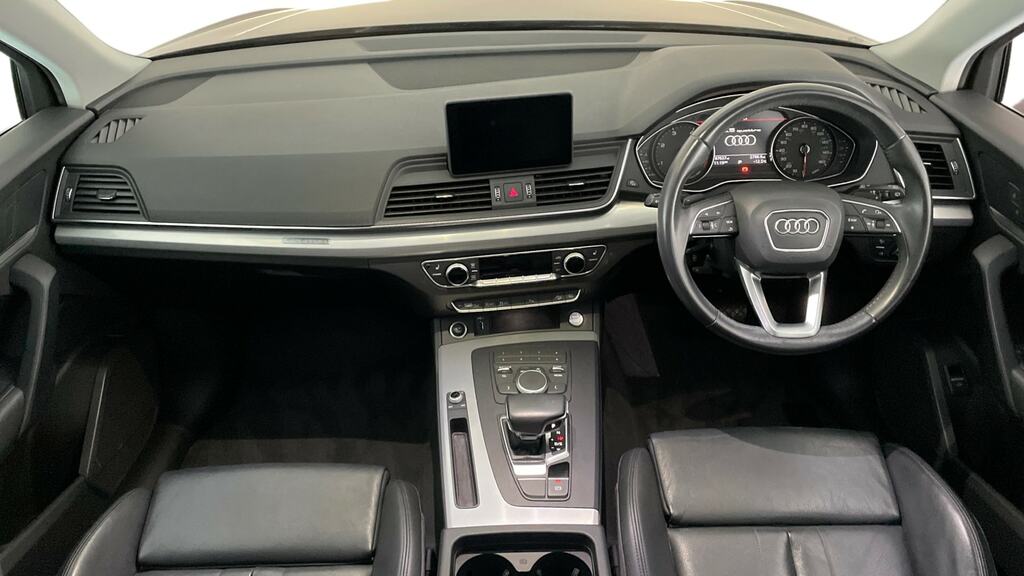 Audi Q5 2.0 Tdi Quattro Sport S Tronic VO68UME Grey #6