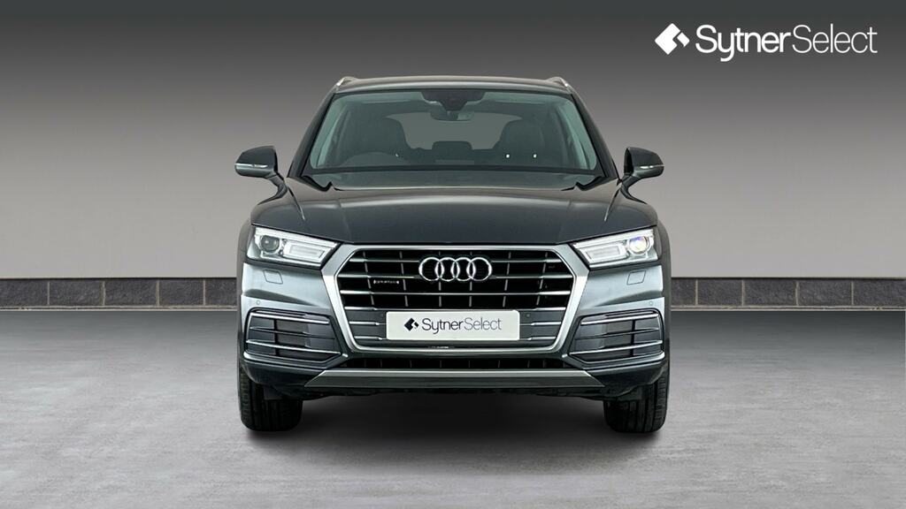 Audi Q5 2.0 Tdi Quattro Sport S Tronic VO68UME Grey #4