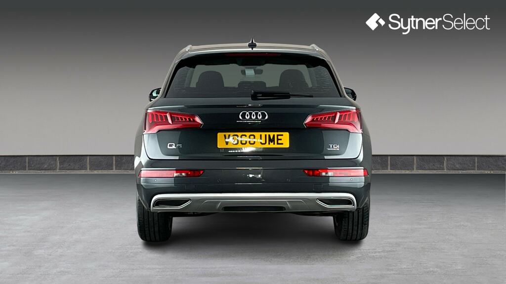 Audi Q5 2.0 Tdi Quattro Sport S Tronic VO68UME Grey #5