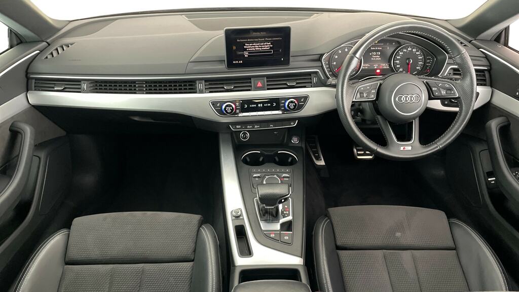 Audi A5 40 Tfsi S Line S Tronic EO69GAU Grey #6