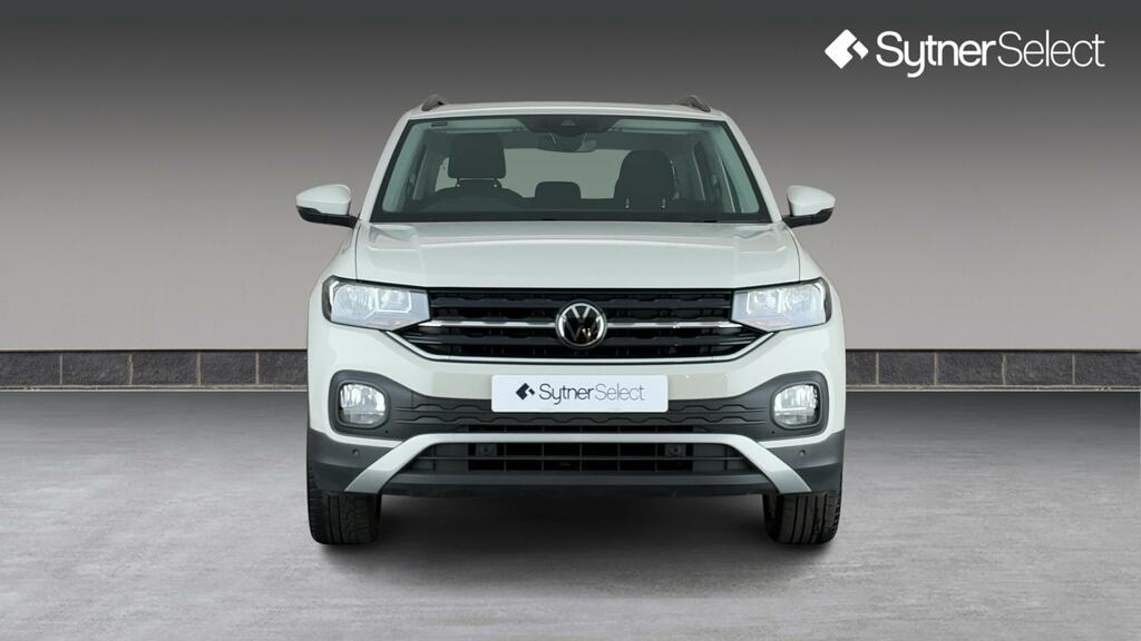 Volkswagen T-Cross 1.0 Tsi Se BT23HKU Grey #4