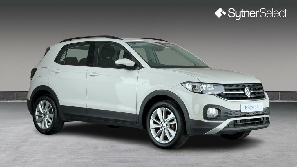Volkswagen T-Cross 1.0 Tsi Se Grey