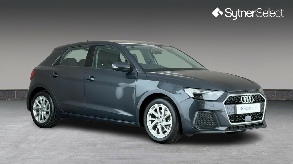 Audi A1 30 Tfsi Sport Grey