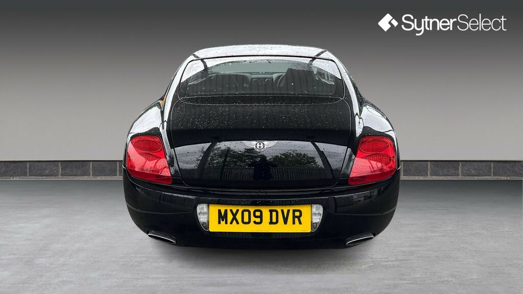 Bentley Continental Gt Gtc Black #5