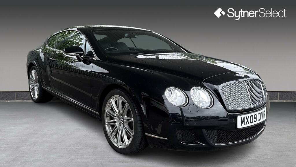 Bentley Continental Gt Gtc Black #1