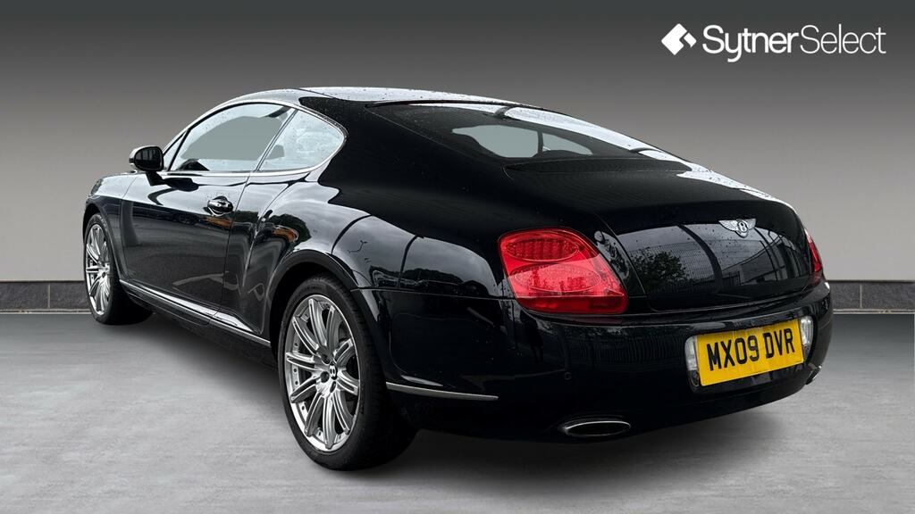 Bentley Continental Gt Gtc Black #2