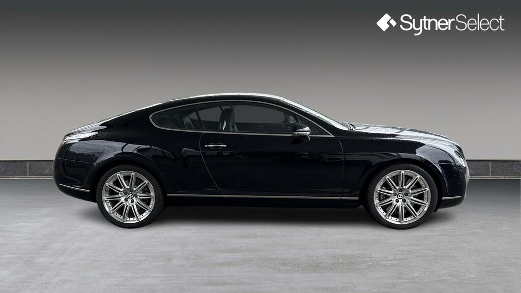 Bentley Continental Gt Gtc Black #3