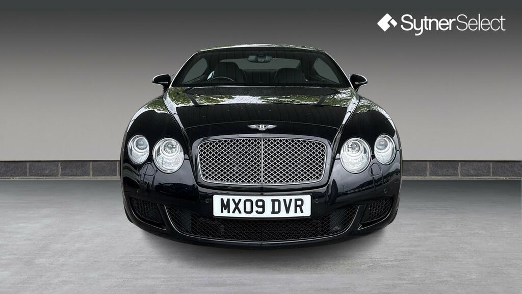 Bentley Continental Gt Gtc Black #4
