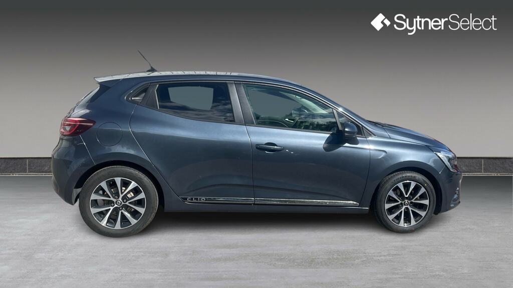 Renault Clio 1.0 Tce 90 Iconic Grey #3
