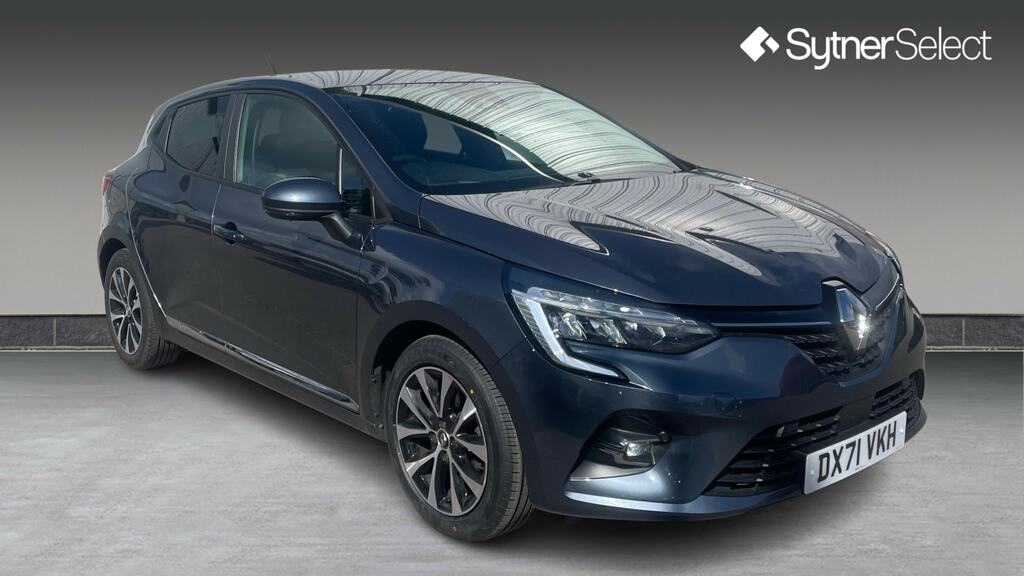 Renault Clio 1.0 Tce 90 Iconic Grey