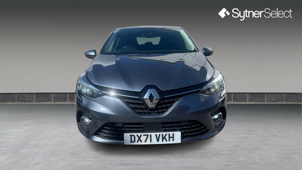Renault Clio 1.0 Tce 90 Iconic Grey #4