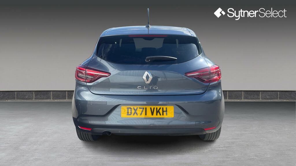 Renault Clio 1.0 Tce 90 Iconic Grey #5