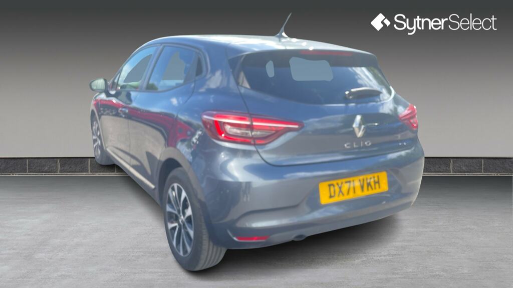 Renault Clio 1.0 Tce 90 Iconic Grey #2