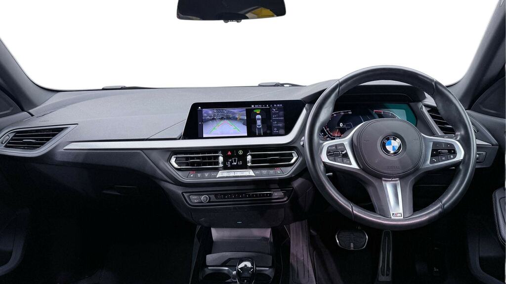 BMW 2 Series Gran Coupe 218I M Sport Dct Tech Pack LG70OMP White #4