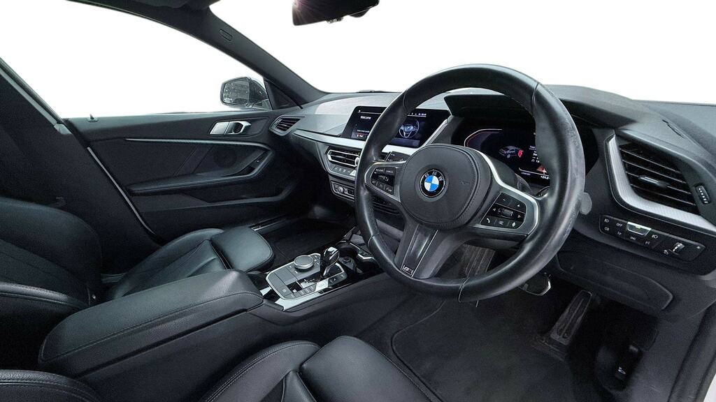 BMW 2 Series Gran Coupe 218I M Sport Dct Tech Pack LG70OMP White #6