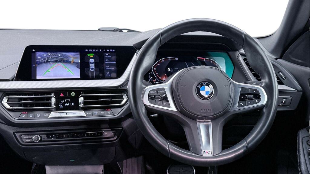 BMW 2 Series Gran Coupe 218I M Sport Dct Tech Pack LG70OMP White #5