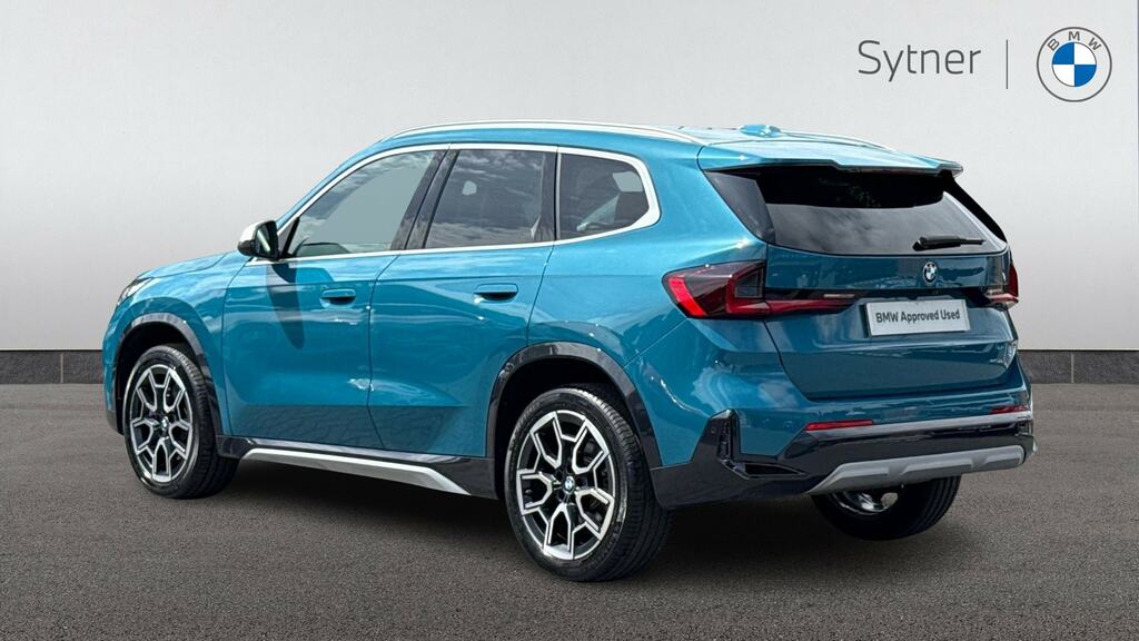 BMW X1 Xdrive 23I Mht Xline Step Blue #2