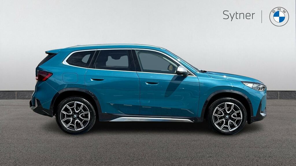 BMW X1 Xdrive 23I Mht Xline Step Blue #3
