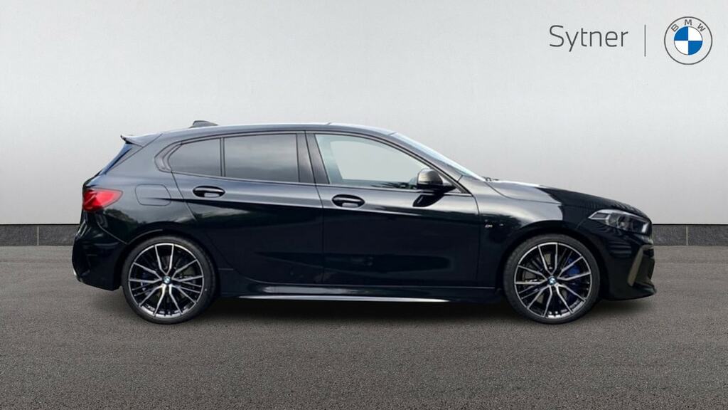 BMW 1 Series M135i Xdrive Step Techpro Pack RV23XSD Black #3