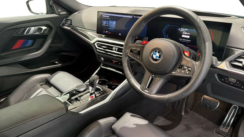 BMW M2 M2 Dct DN23KGU Black #6
