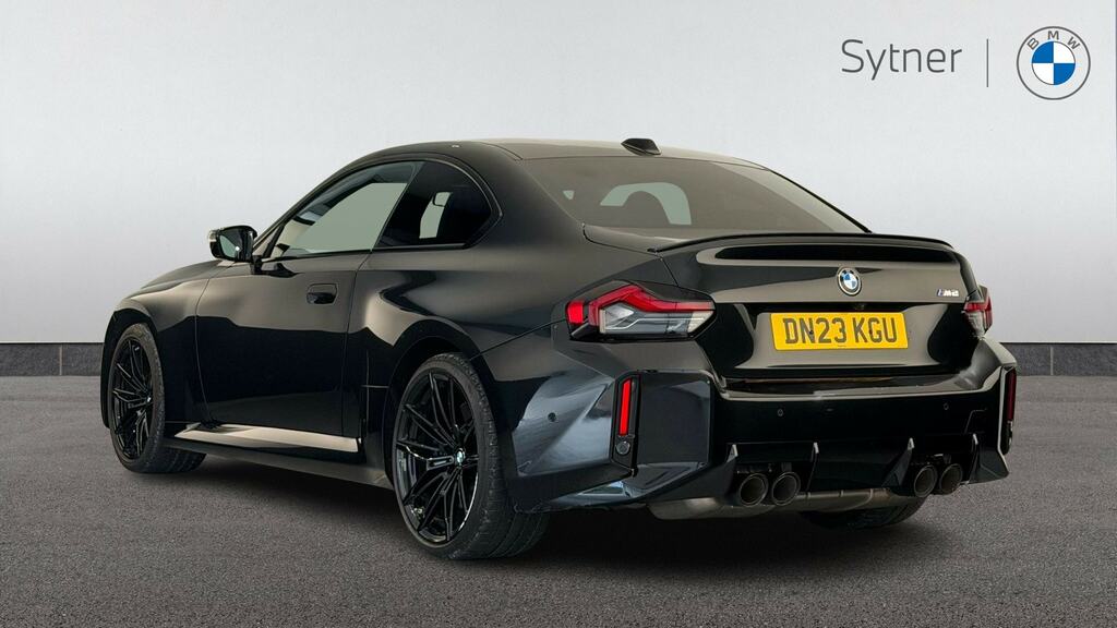 BMW M2 M2 Dct DN23KGU Black #2