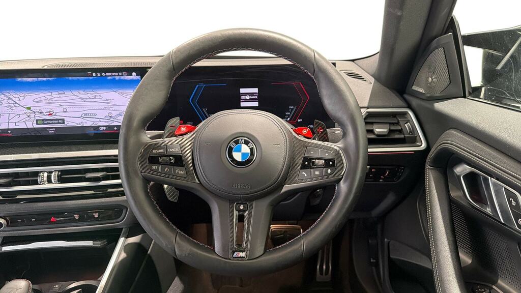 BMW M2 M2 Dct DN23KGU Black #5