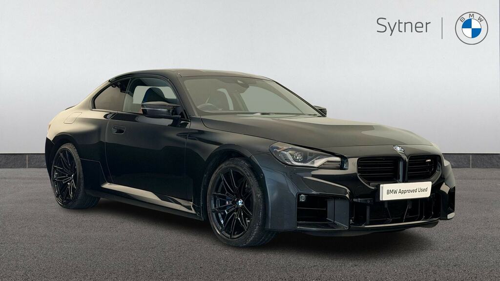 BMW M2 M2 Dct Black