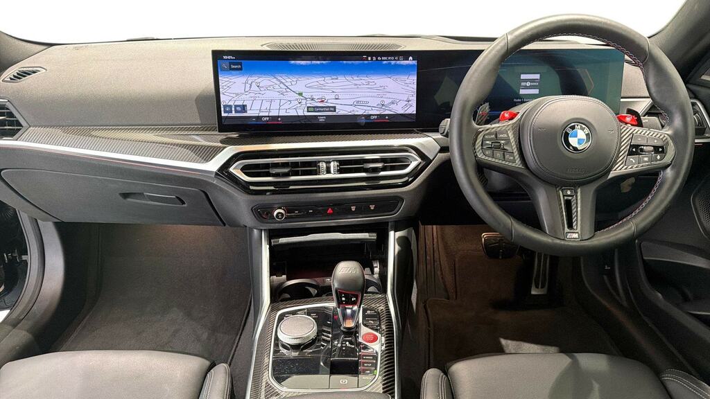 BMW M2 M2 Dct DN23KGU Black #4