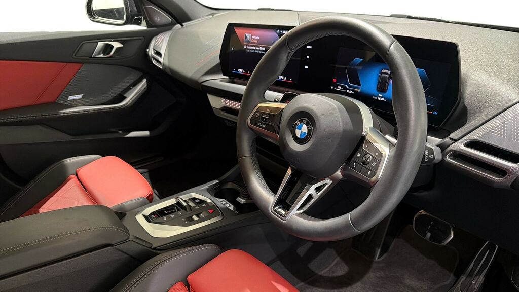 BMW 1 Series 120 M Sport Step YB25OZT Black #6