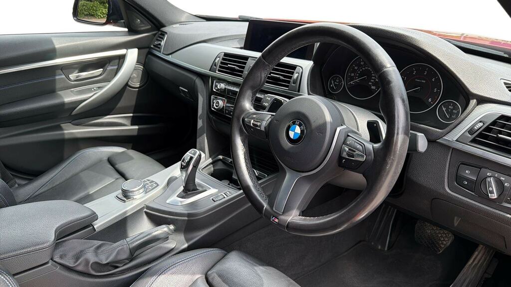 BMW 3 Series 320D M Sport Shadow Edition Step CU19MUY Red #6
