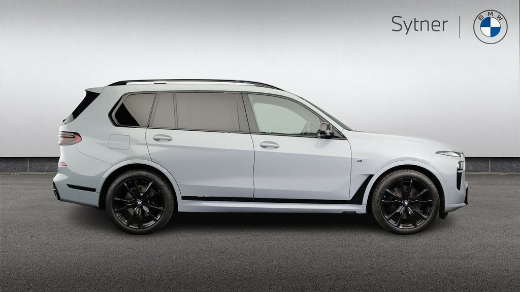 BMW X7 Xdrive40i Mht M Sport Step Ultimate Grey #3