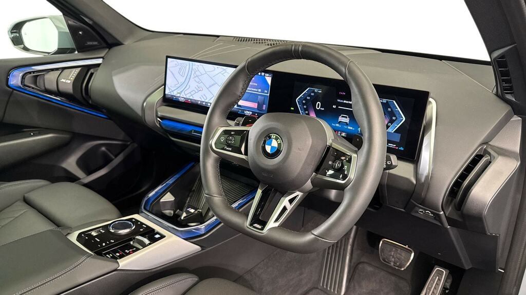 BMW X3 20D Xdrive M Sport Step Pro Pack Grey #6