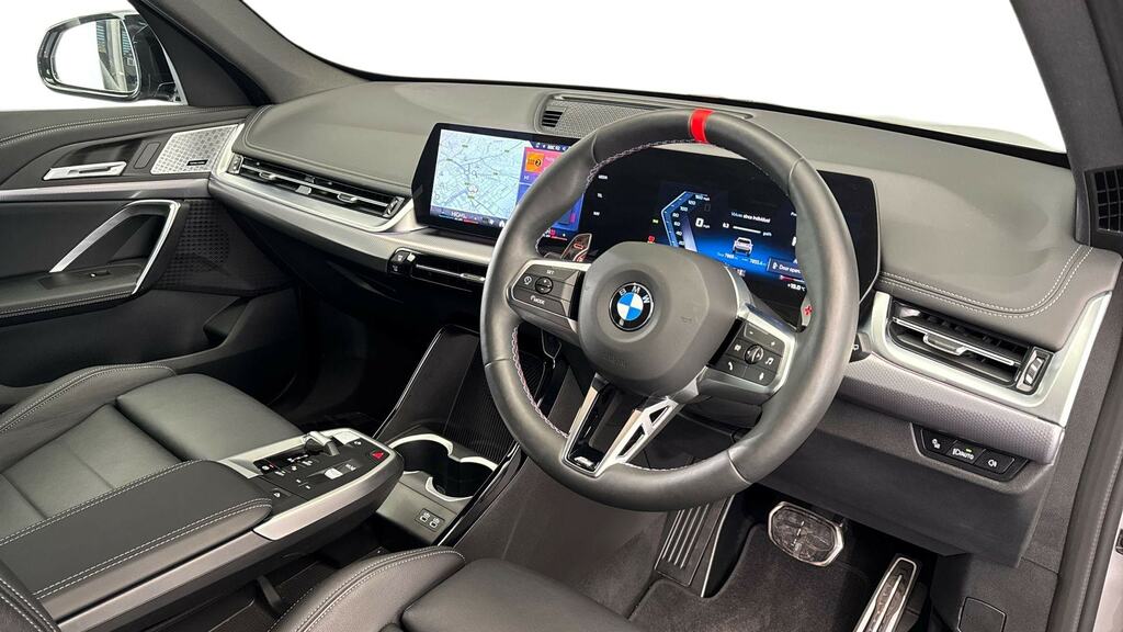 BMW X1 M35i Xdrive Step BA74LBX Silver #6