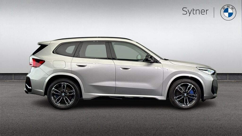 BMW X1 M35i Xdrive Step BA74LBX Silver #3