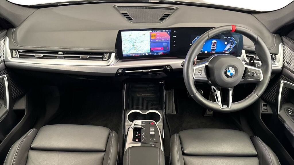 BMW X1 M35i Xdrive Step BA74LBX Silver #4